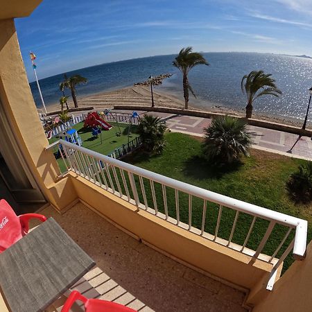 Apartamentos La Encarnación I Los Alcázares Exterior foto