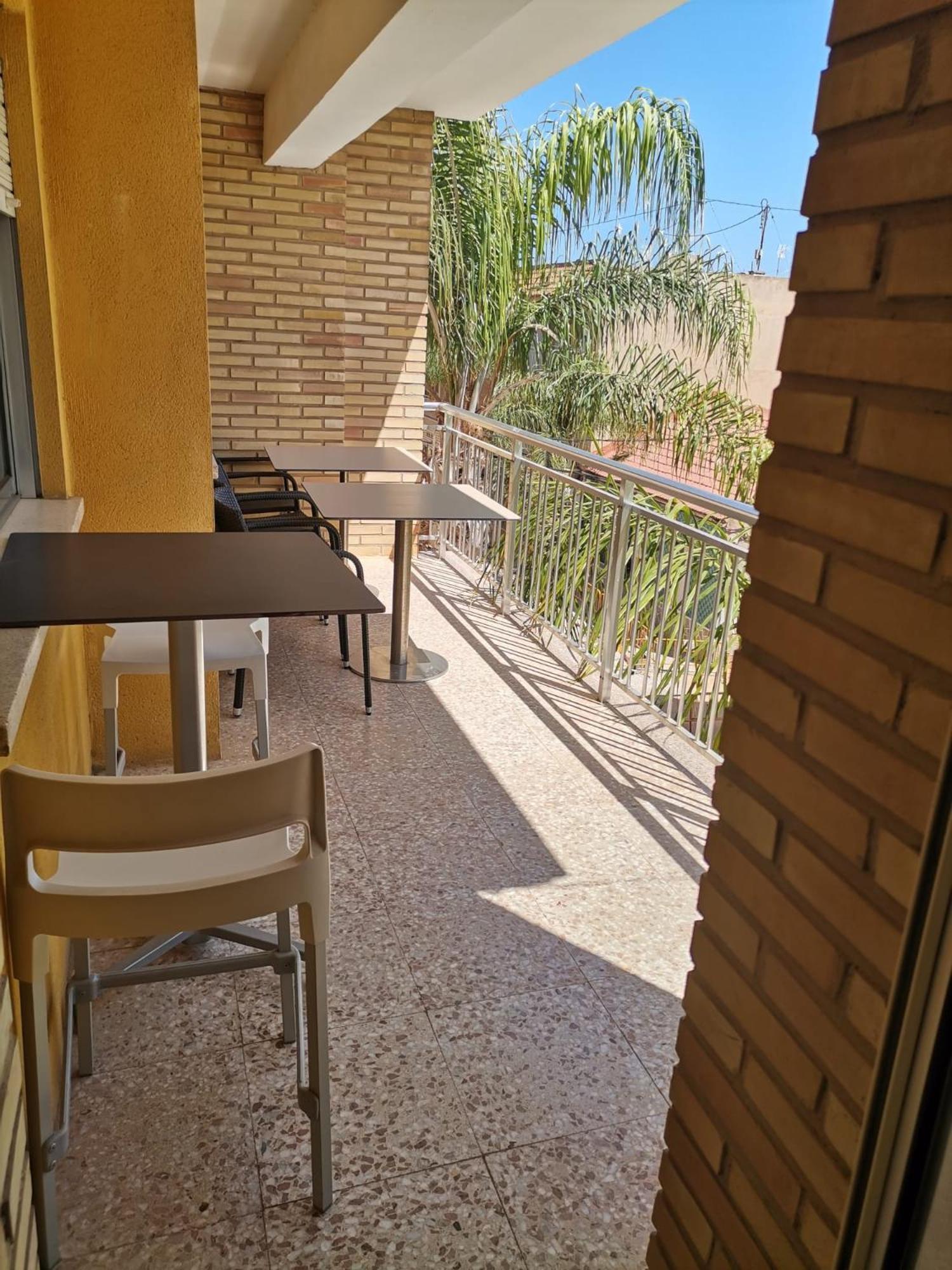 Apartamentos La Encarnación I Los Alcázares Exterior foto