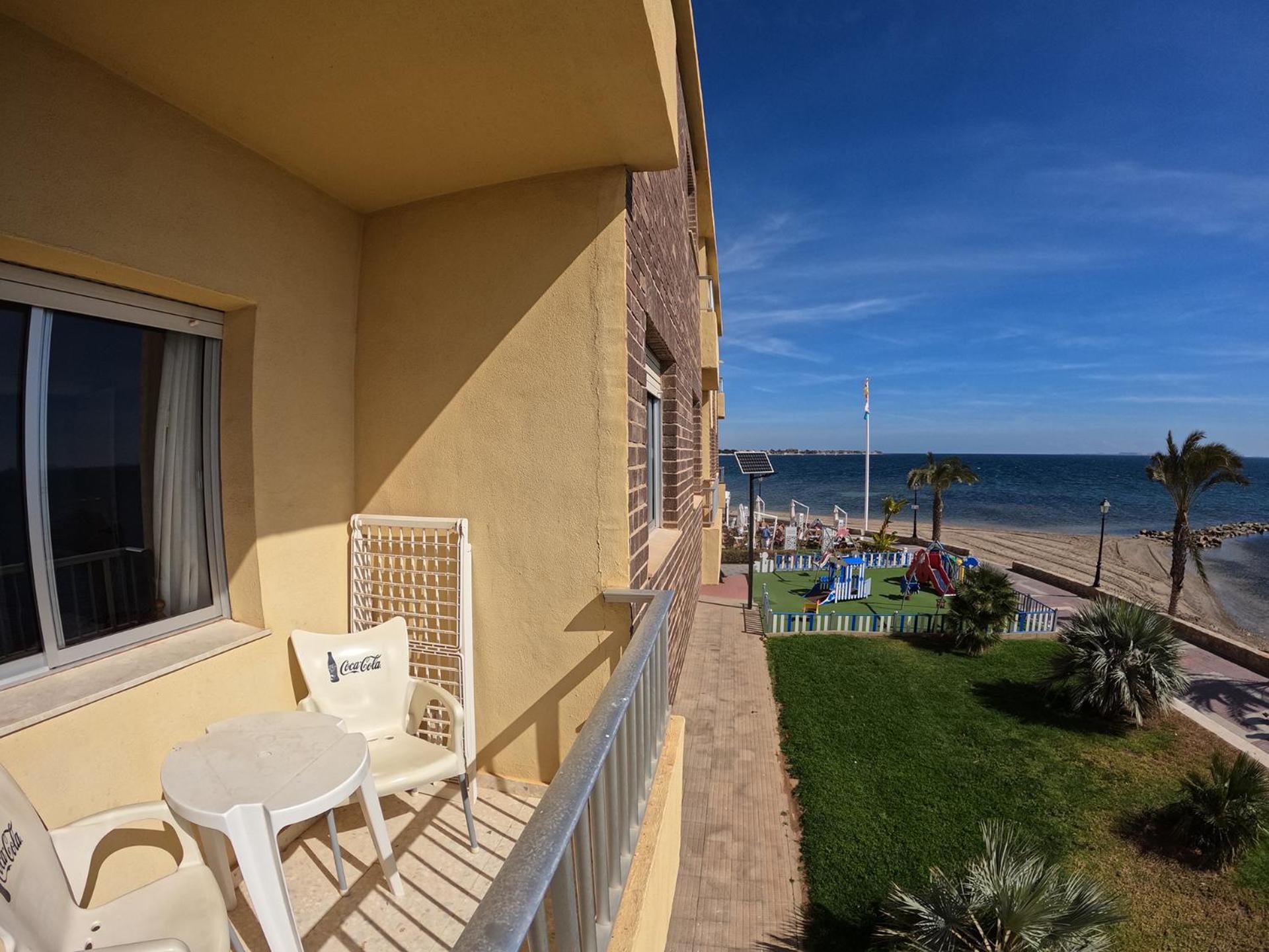 Apartamentos La Encarnación I Los Alcázares Exterior foto
