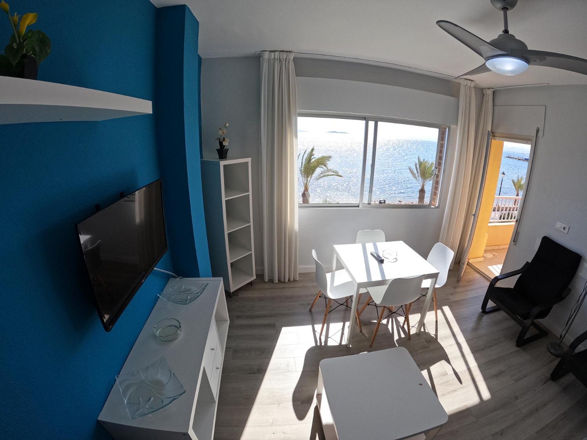 Apartamentos La Encarnación I Los Alcázares Exterior foto