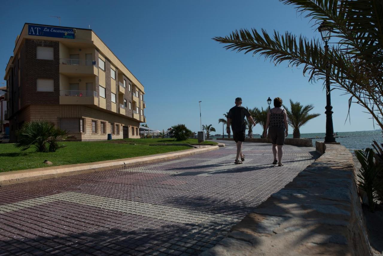 Apartamentos La Encarnación I Los Alcázares Exterior foto