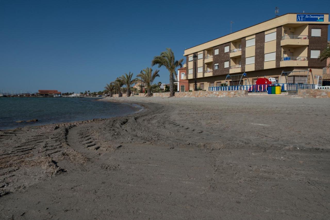 Apartamentos La Encarnación I Los Alcázares Exterior foto