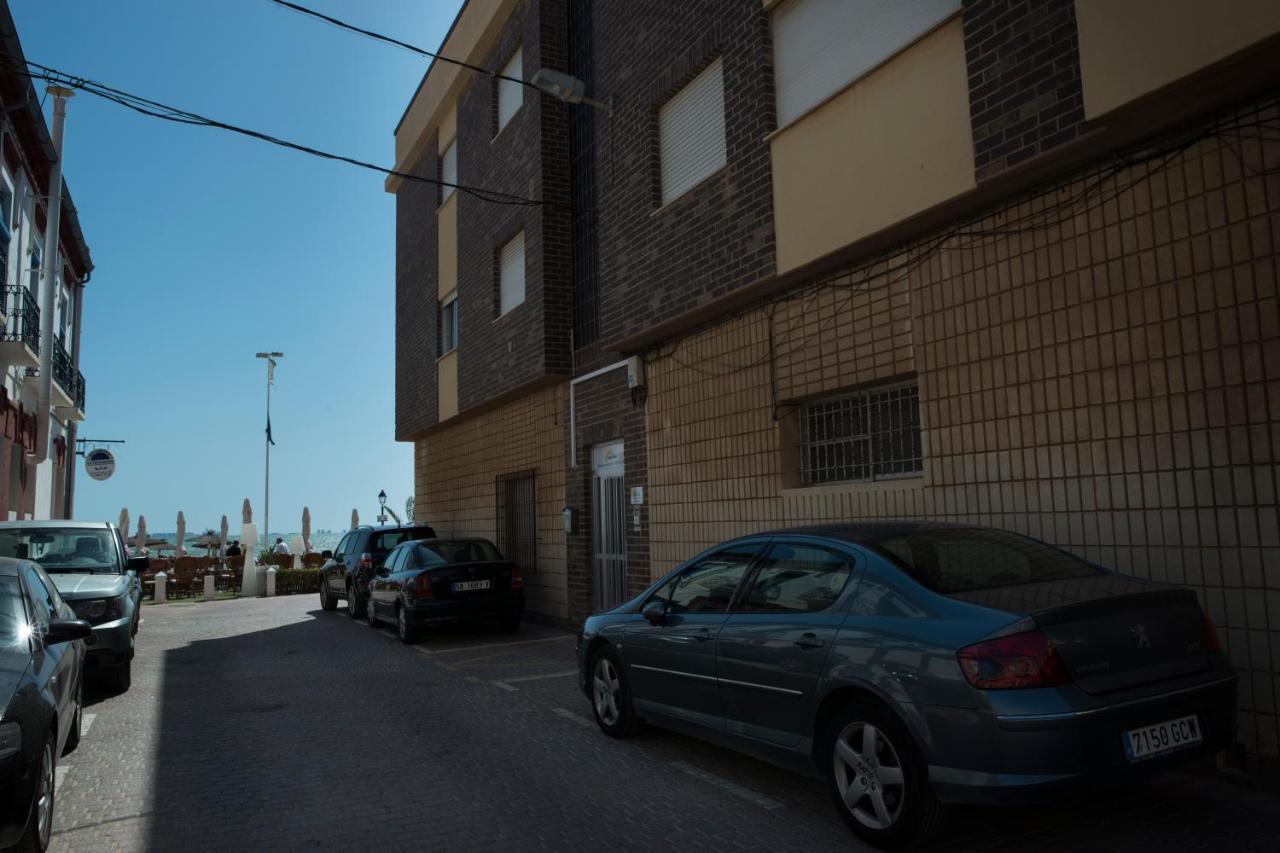 Apartamentos La Encarnación I Los Alcázares Exterior foto
