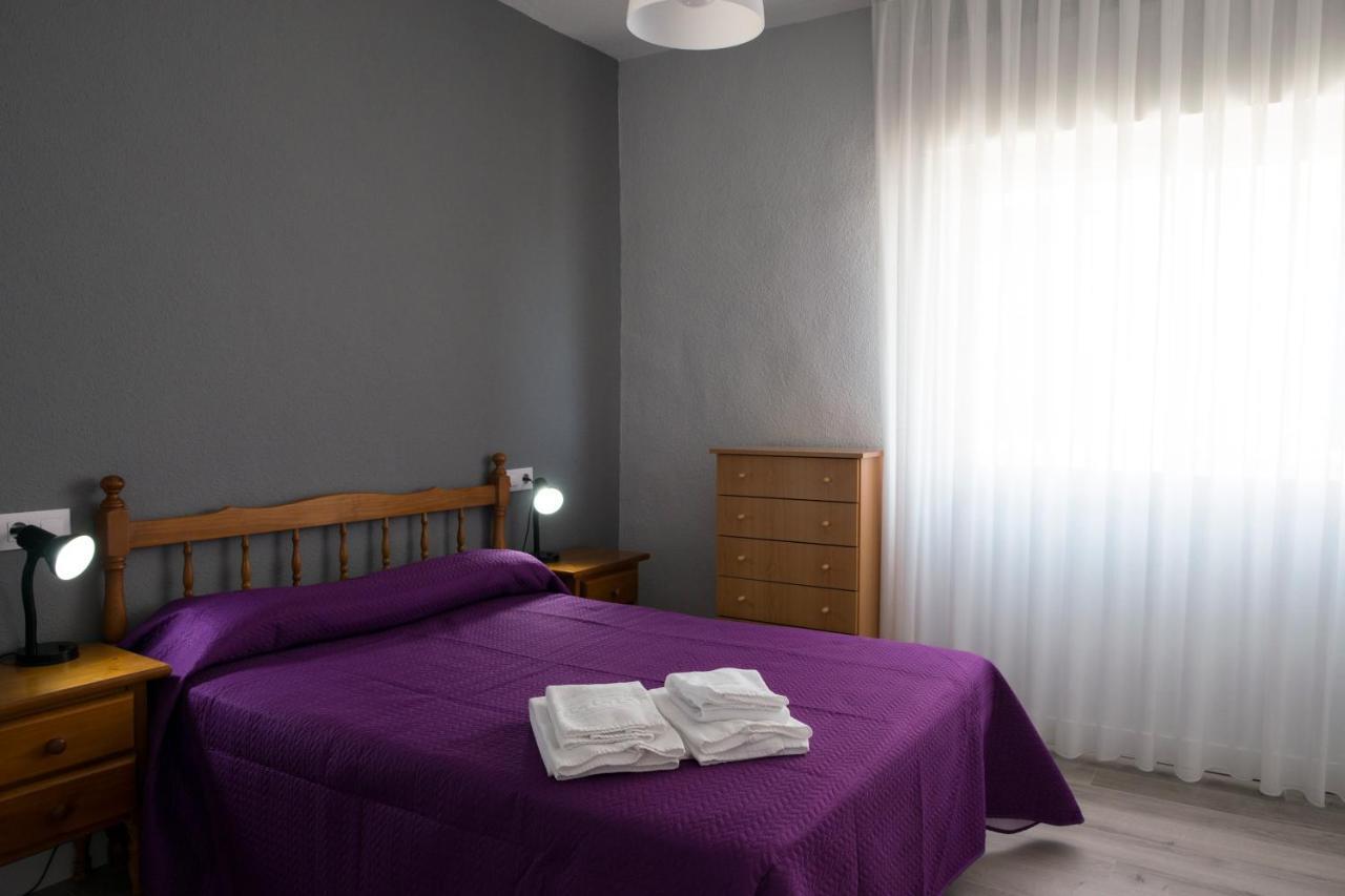 Apartamentos La Encarnación I Los Alcázares Exterior foto